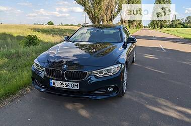 Седан BMW 4 Series 2015 в Борисполі