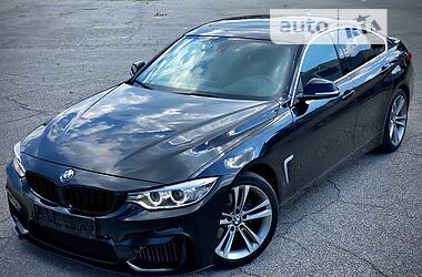 Седан BMW 4 Series 2015 в Запорожье