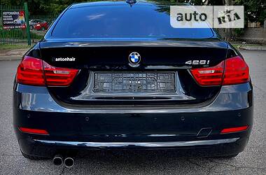 Седан BMW 4 Series 2015 в Запорожье