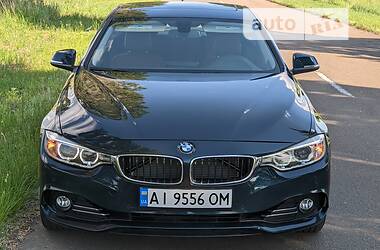 Седан BMW 4 Series 2015 в Борисполе