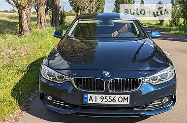 Седан BMW 4 Series 2015 в Борисполе