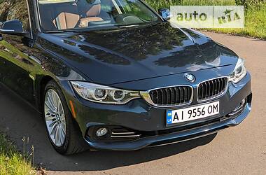 Седан BMW 4 Series 2015 в Борисполе