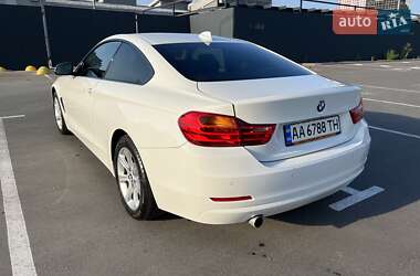 Купе BMW 4 Series 2015 в Києві