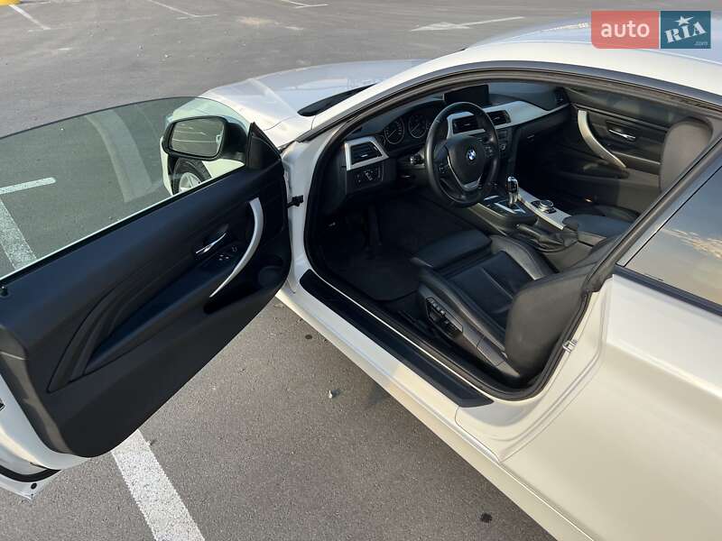 Купе BMW 4 Series 2015 в Киеве
