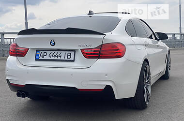 Седан BMW 4 Series 2016 в Тернополі