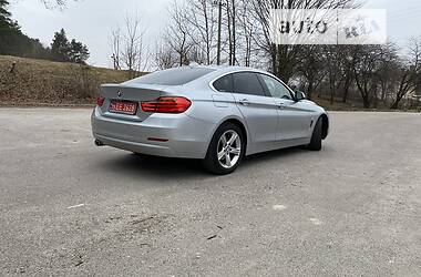 Ліфтбек BMW 4 Series 2015 в Львові