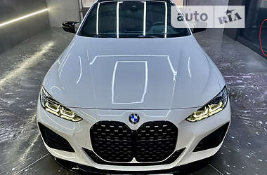 Купе BMW 4 Series 2021 в Черкасах