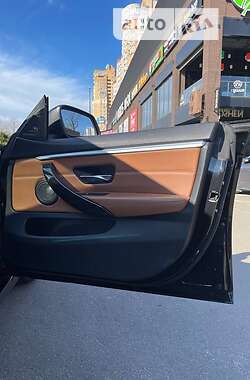 Купе BMW 4 Series 2014 в Киеве