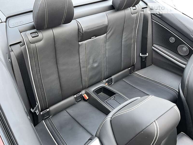 Кабриолет BMW 4 Series 2014 в Киеве