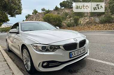 Купе BMW 4 Series 2015 в Киеве