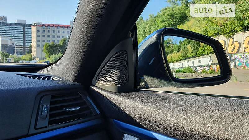 Купе BMW 4 Series 2014 в Ивано-Франковске