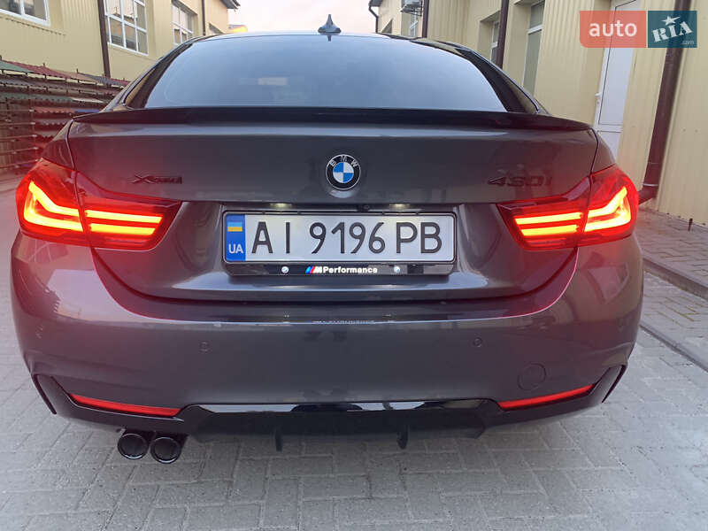 Купе BMW 4 Series 2020 в Білій Церкві