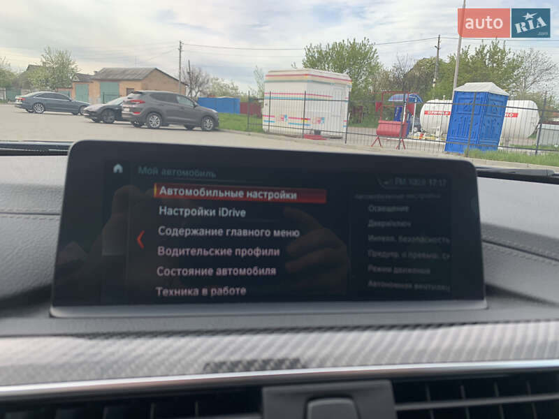 Купе BMW 4 Series 2020 в Білій Церкві