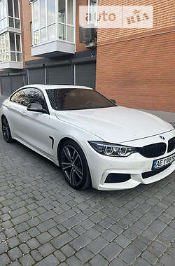 Купе BMW 4 Series 2016 в Днепре