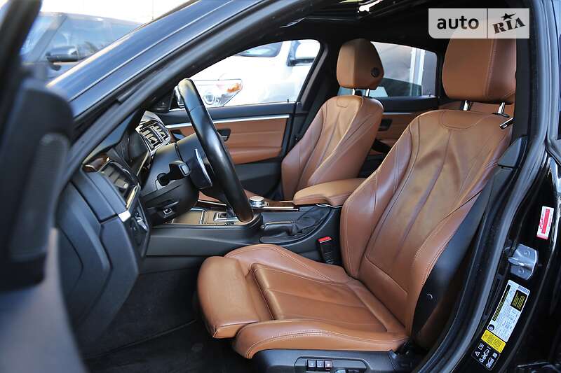 Купе BMW 4 Series 2016 в Киеве
