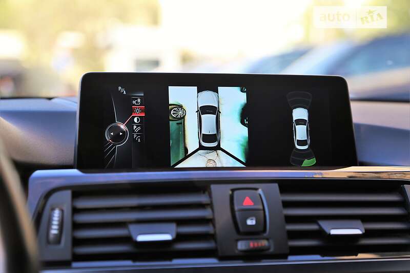 Купе BMW 4 Series 2016 в Киеве