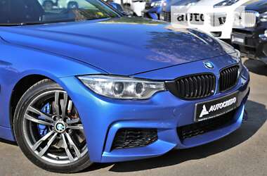 Купе BMW 4 Series 2014 в 