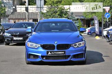Купе BMW 4 Series 2014 в 