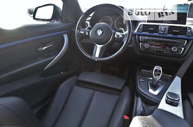 Купе BMW 4 Series 2014 в 