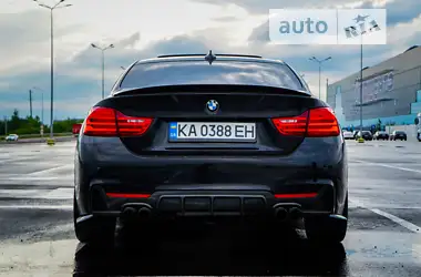 BMW 4 Series 2015