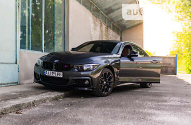 Купе BMW 4 Series 2020 в Білій Церкві