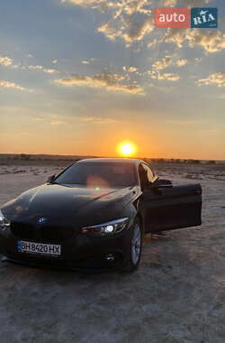 Купе BMW 4 Series 2018 в 
