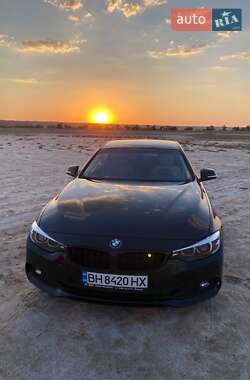 Купе BMW 4 Series 2018 в Одессе