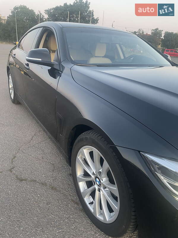 Купе BMW 4 Series 2018 в Одесі