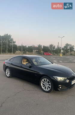 Купе BMW 4 Series 2018 в 