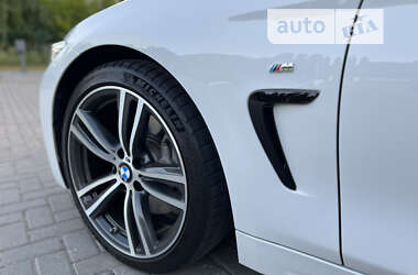 Купе BMW 4 Series 2016 в Дніпрі
