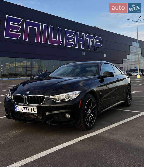 BMW 4 Series 2015