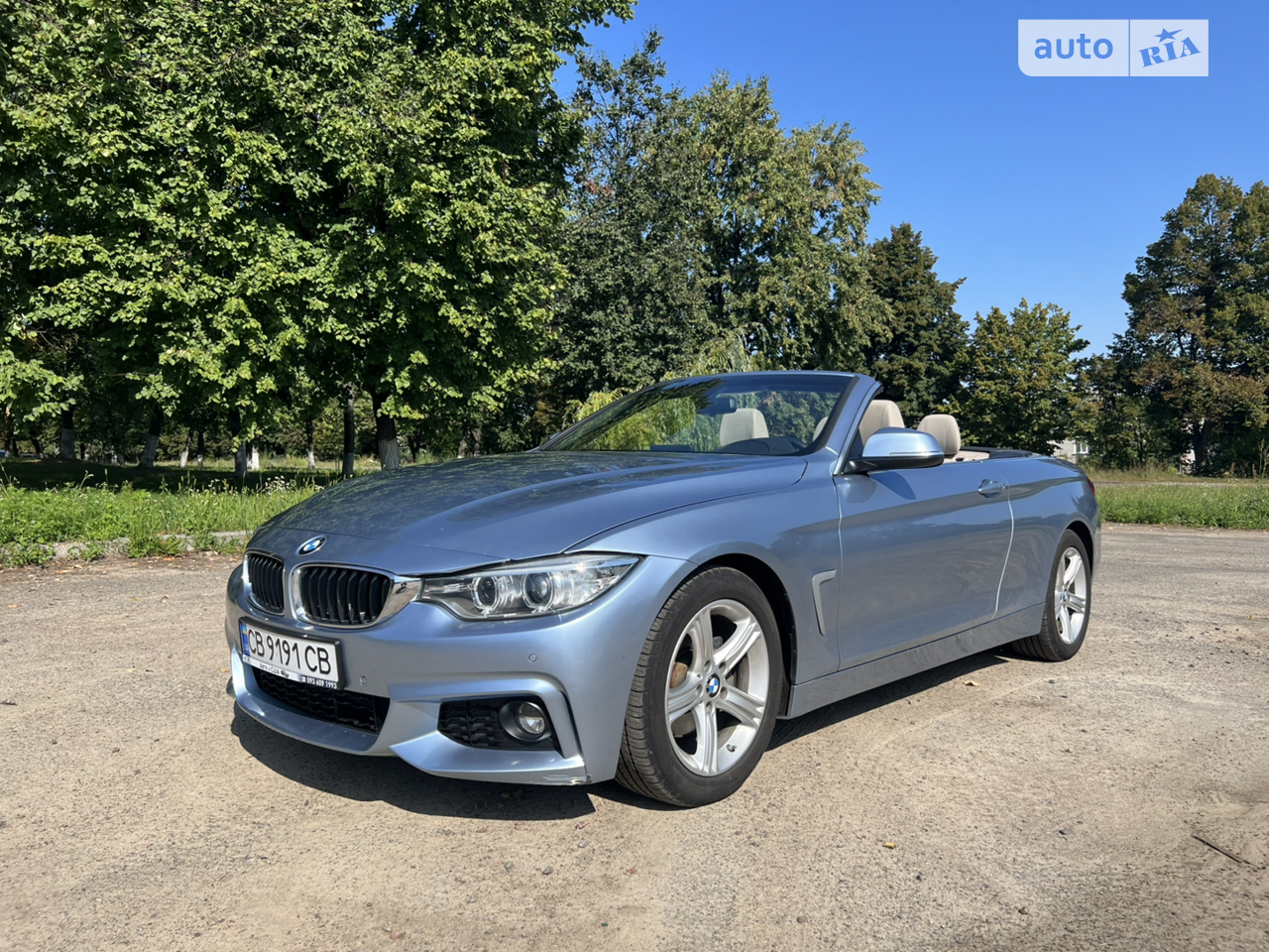 2014 BMW 4er - мініатюра 52