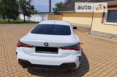 Купе BMW 4 Series 2021 в Берегово