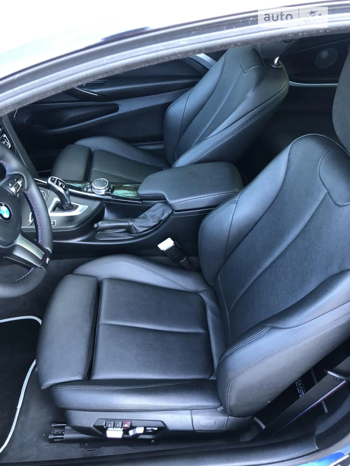 2015 BMW 4er - мініатюра 20