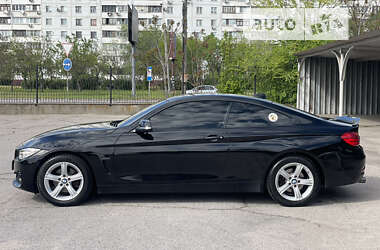 Купе BMW 4 Series 2013 в Запорожье
