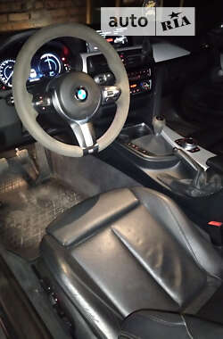 Купе BMW 4 Series 2014 в Полтаве