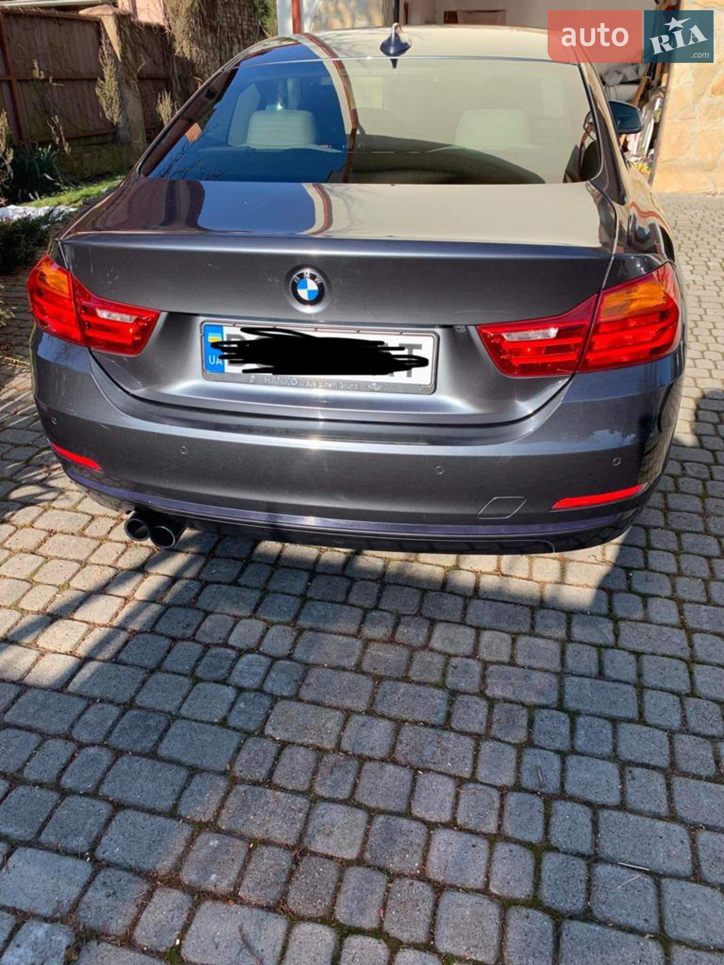 2015 BMW 4er - мініатюра 10