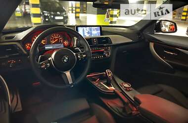 Купе BMW 4 Series 2014 в Одессе