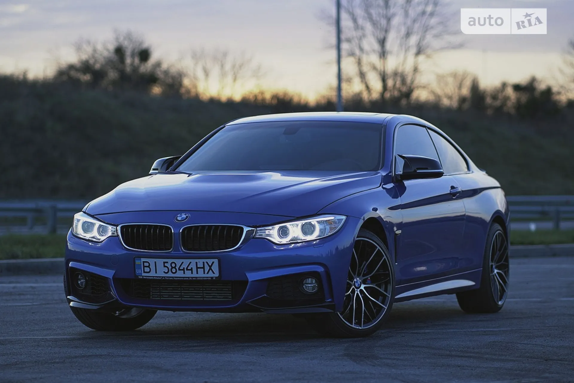 2015 BMW 4er - мініатюра 5