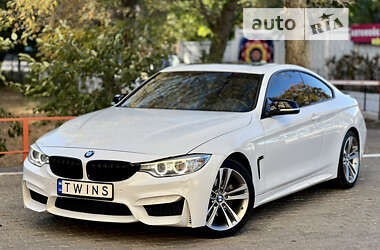 Купе BMW 4 Series 2014 в Одессе