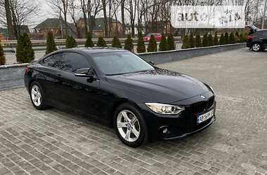 Купе BMW 4 Series 2013 в Виннице