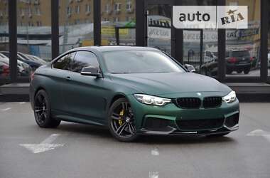 Купе BMW 4 Series 2018 в 