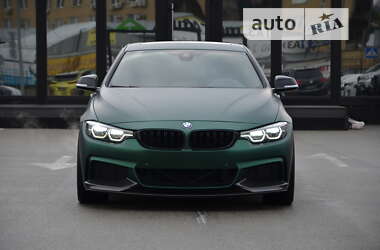 Купе BMW 4 Series 2018 в 