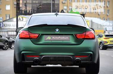 Купе BMW 4 Series 2018 в 