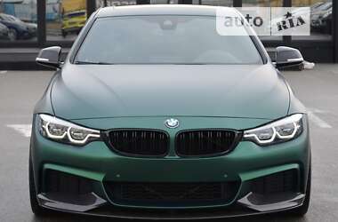 Купе BMW 4 Series 2018 в 