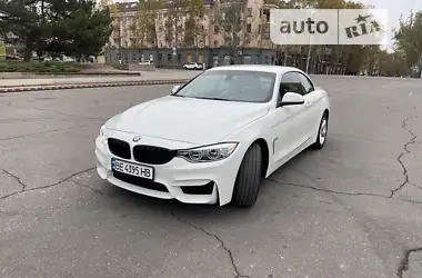 BMW 4 Series 2014
