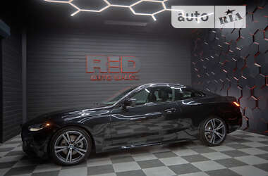 Купе BMW 4 Series 2021 в Одессе