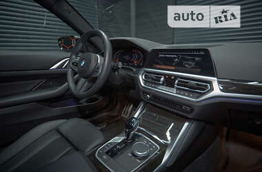 Купе BMW 4 Series 2021 в Одессе