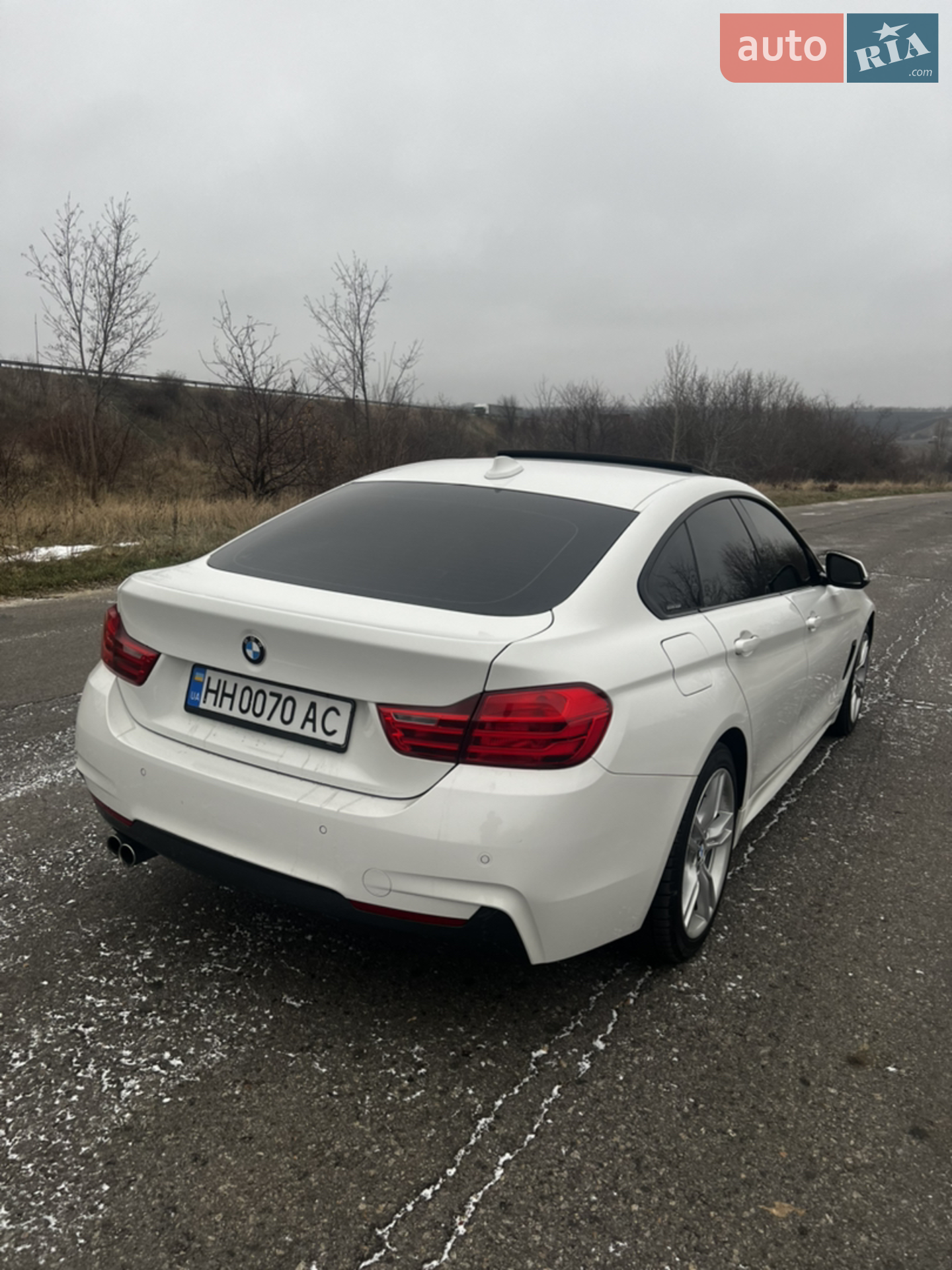 2015 BMW 4er - мініатюра 4