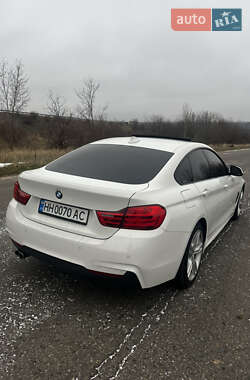 Купе BMW 4 Series 2015 в 
